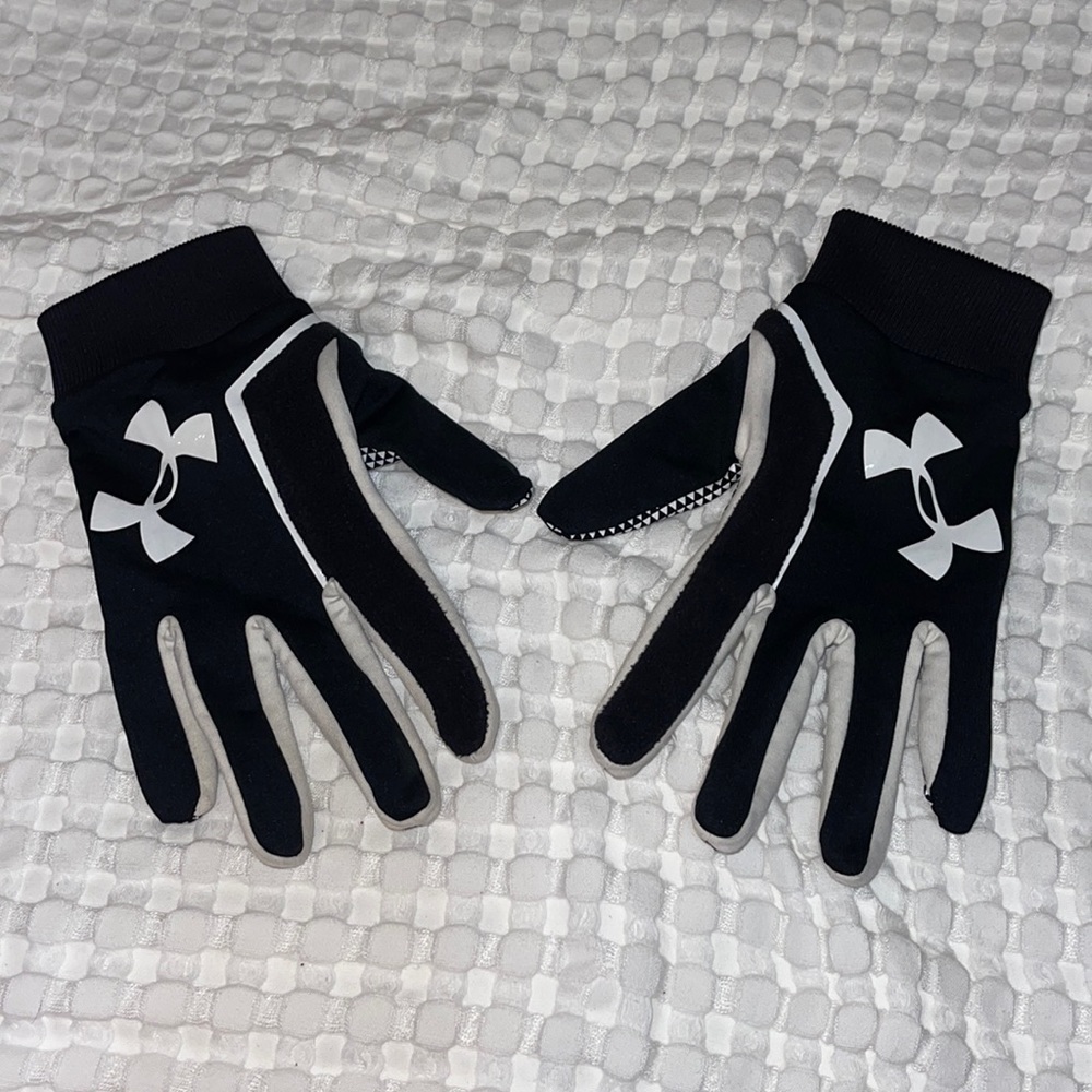 Under Armour Mens Athletic Sport Gloves